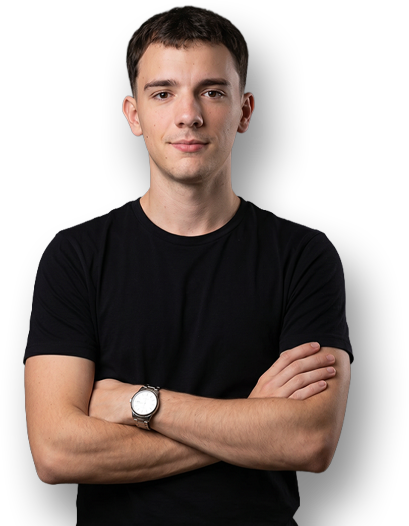 Davi, criador do Insta de Sucesso